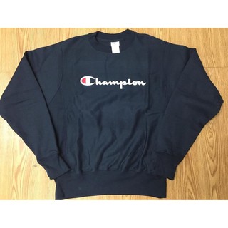 【HOMIEZ】CHAMPION【GF70-2】FLC PULLOVER GF70-2 草寫 大學T
