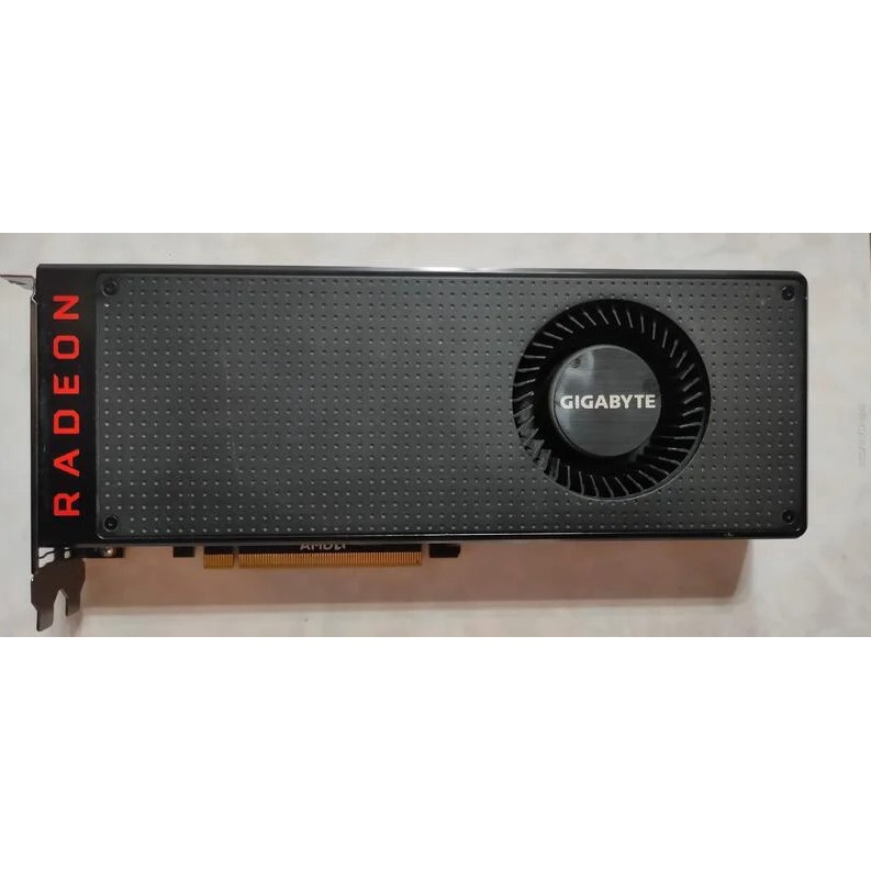 技嘉amd Radeon RX Vega 56 顯示卡