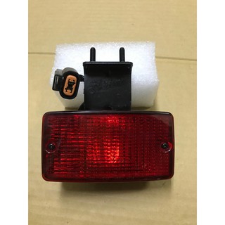 TNSK 三菱 菱利 菱力 VERYCA A190 18 19 貨車 後小燈 後保桿燈 後霧燈 威利 堅達 得利卡可參考