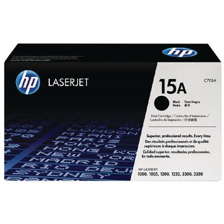 [伍告讚]含稅 副廠 HP 15A 全新碳粉匣 C7115A 1000 1200 1220 3380 15X 15