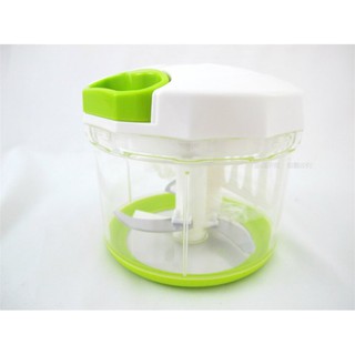 樂易拉多功能料理器1L 蔬果切丁器 食材蒜頭攪碎器 切碎料理器 沙拉 蛋液 麵糊 攪拌器