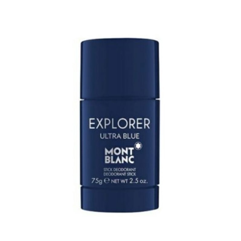 Mont Blanc Explorer 萬寶龍 探尋藍海 體香膏 75g/1瓶-新品正貨