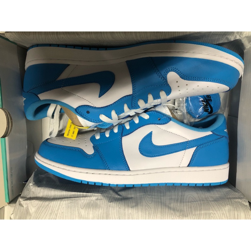 nike sb jordan 1 unc