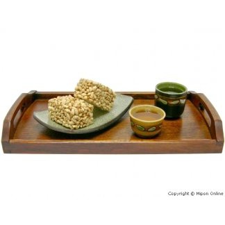 傳統美食 黑糖米香(糯米花生) 長纖米花生--黑糖 糯米 長纖米 花生 米香