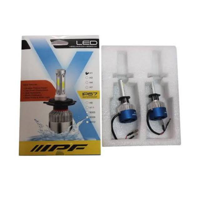 Led IPF H1