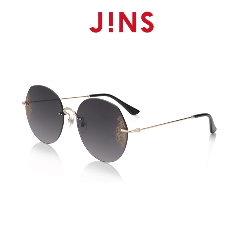 【JINS】 Journey 時尚旅行系列墨鏡(ALMP20S055)金色