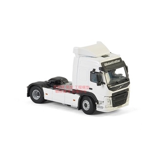 Wsi Volvo fm 1/50 富豪 拖車頭 模型 卡車 1:50