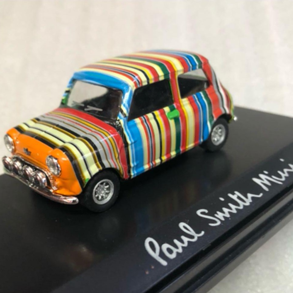 mini cooper toy car