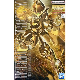 【鋼普拉】BANDAI 機動武鬥傳G MG 1/100 MASTER GUNDAM 天王鋼彈 東方不敗 宗師鋼彈 電鍍版