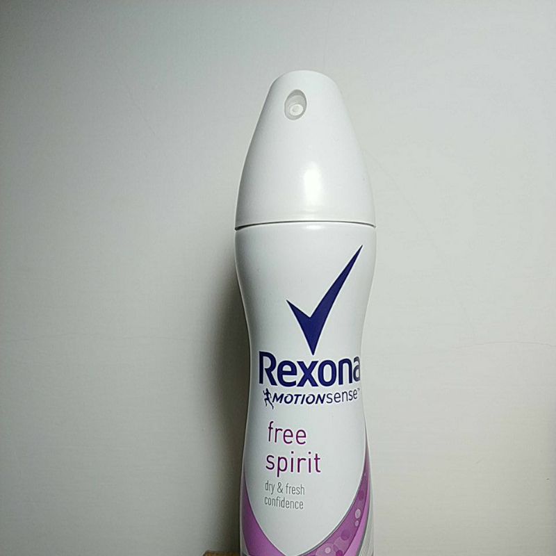 Rexona蕊娜制汗爽身噴霧 止汗劑(自由舒暢)