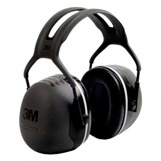 [ MAMA ] 3M PELTOR X5A 頭戴式耳罩 3M 防噪音耳罩 送3m耳塞 {重度噪音環境用}