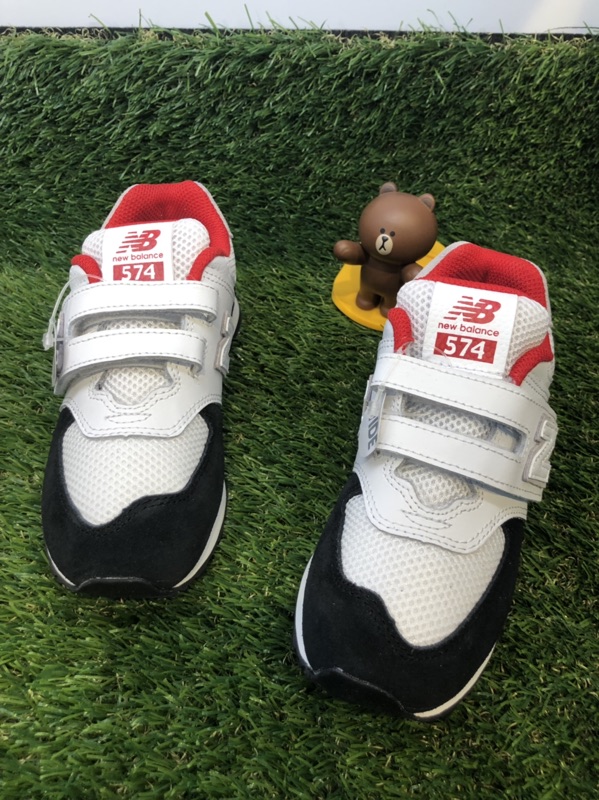 [喬比熊］New Balance Varsity Sport Pack 574中大童鞋