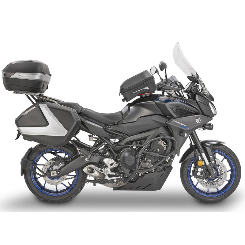 [ Moto Dream 重機部品 ] GIVI PLXR2139 側箱架 Trace r900 GT 18-20