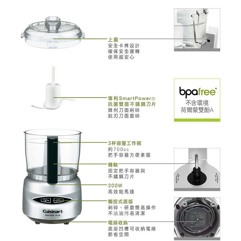 Cuisinart Blender Parts Bfp 703bc Reviewmotors.co