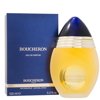 正品公司貨！BOUCHERON伯瓊 同名女性淡香精 100ml