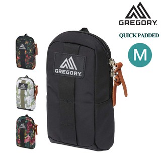 Gregory QUICK PADDED 隨身包 收納包 M GG135138 GG135140 綠野山房