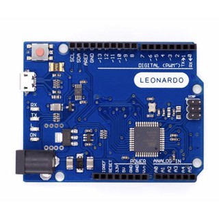 【樂意創客官方店】《附發票》Leonardo R3 開發板ATMEGA32U4 官方開源版 送傳輸線 適用Arduino
