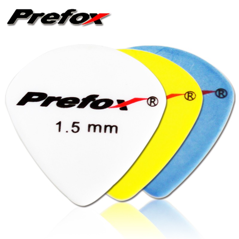 Prefox 速彈型烏克麗麗/木吉他/電吉他 Pick 彈片(速彈小烏龜款) [唐尼樂器]