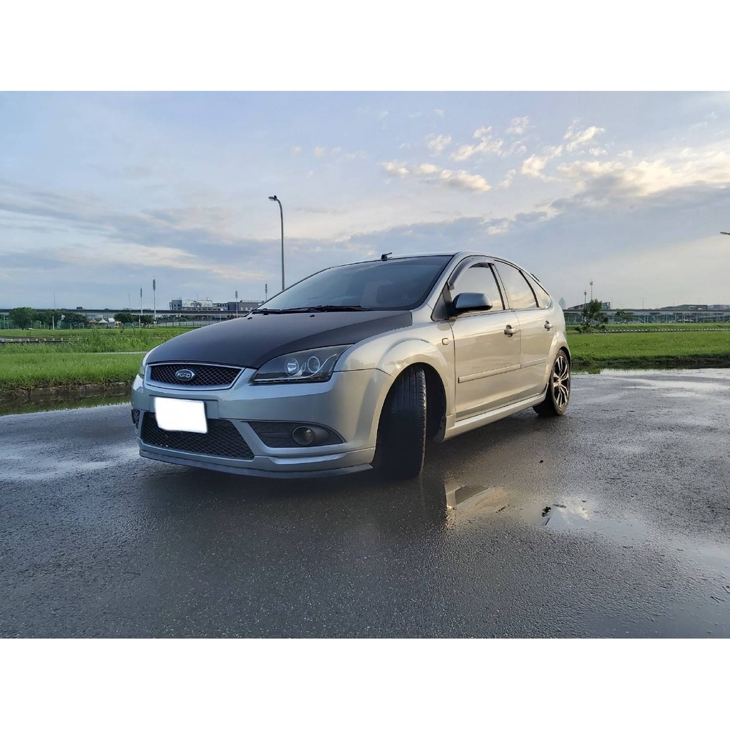 福特ford Focus 1 8 十萬辦到好中古車二手車代步車零頭款全額貸車況好私下分期 蝦皮購物