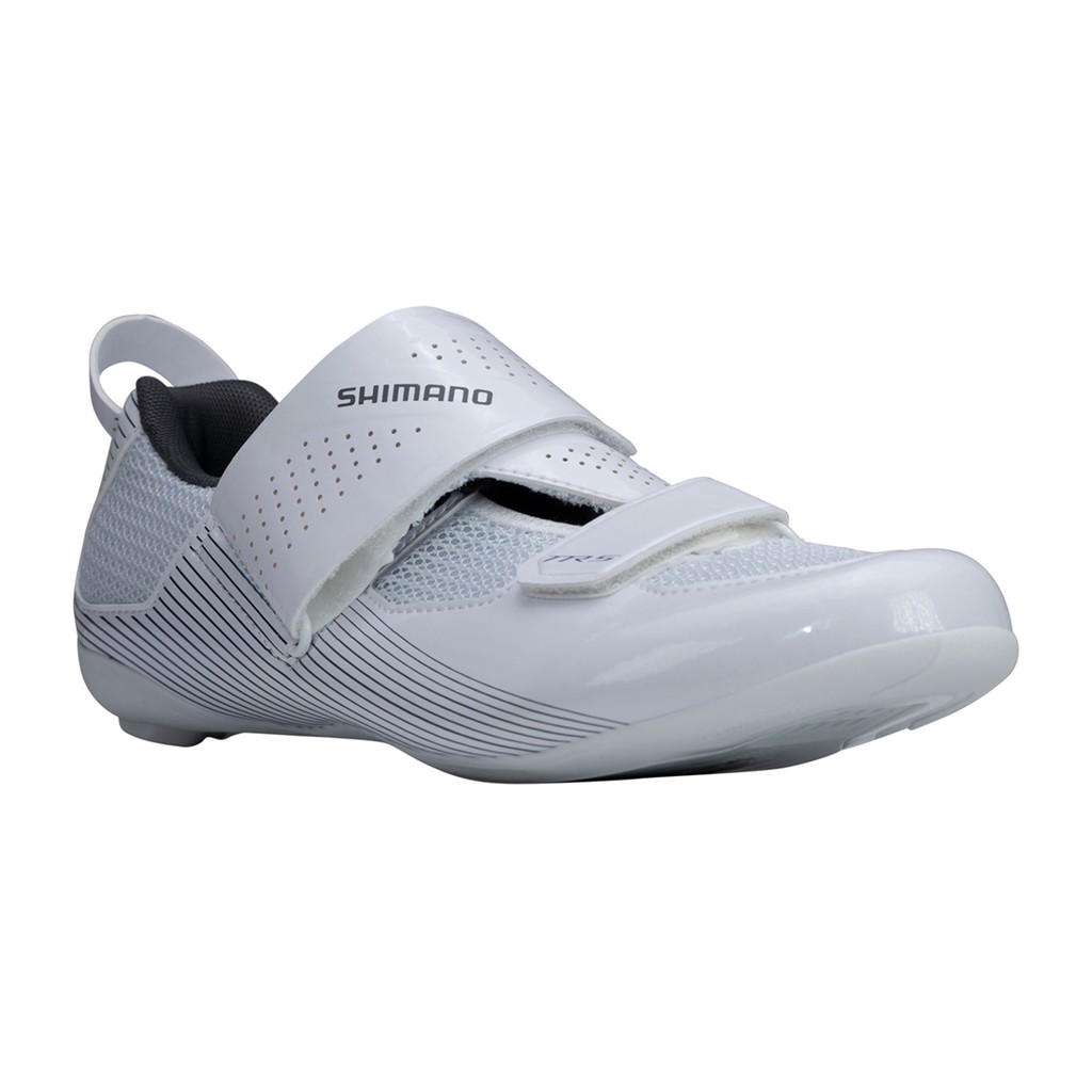 SHIMANO SH-TR501 兼具先進的貼合和踏板科技的 三鐵性能車鞋 三鐵鞋