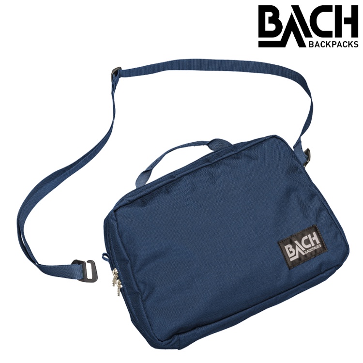 BACH Accessory Bag 兩用斜背包 275994 3L 藍色/高山青/紅/選
