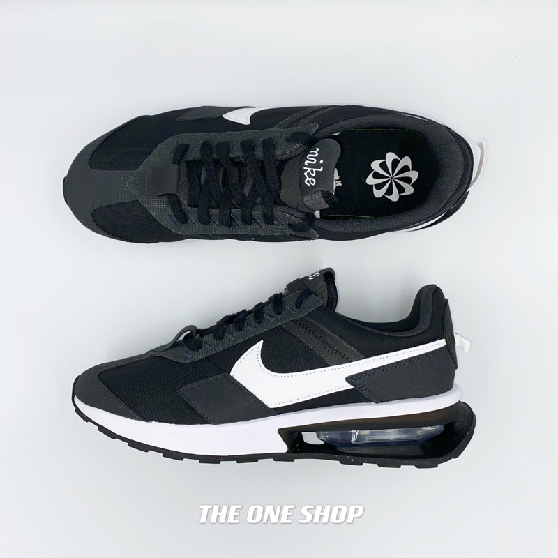 TheOneShop NIKE Air Max Pre Day 黑色 氣墊 緩衝 避震 運動鞋 DC9402-001