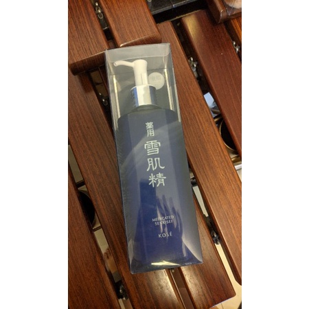 高絲 kose 藥用雪肌精 500ml