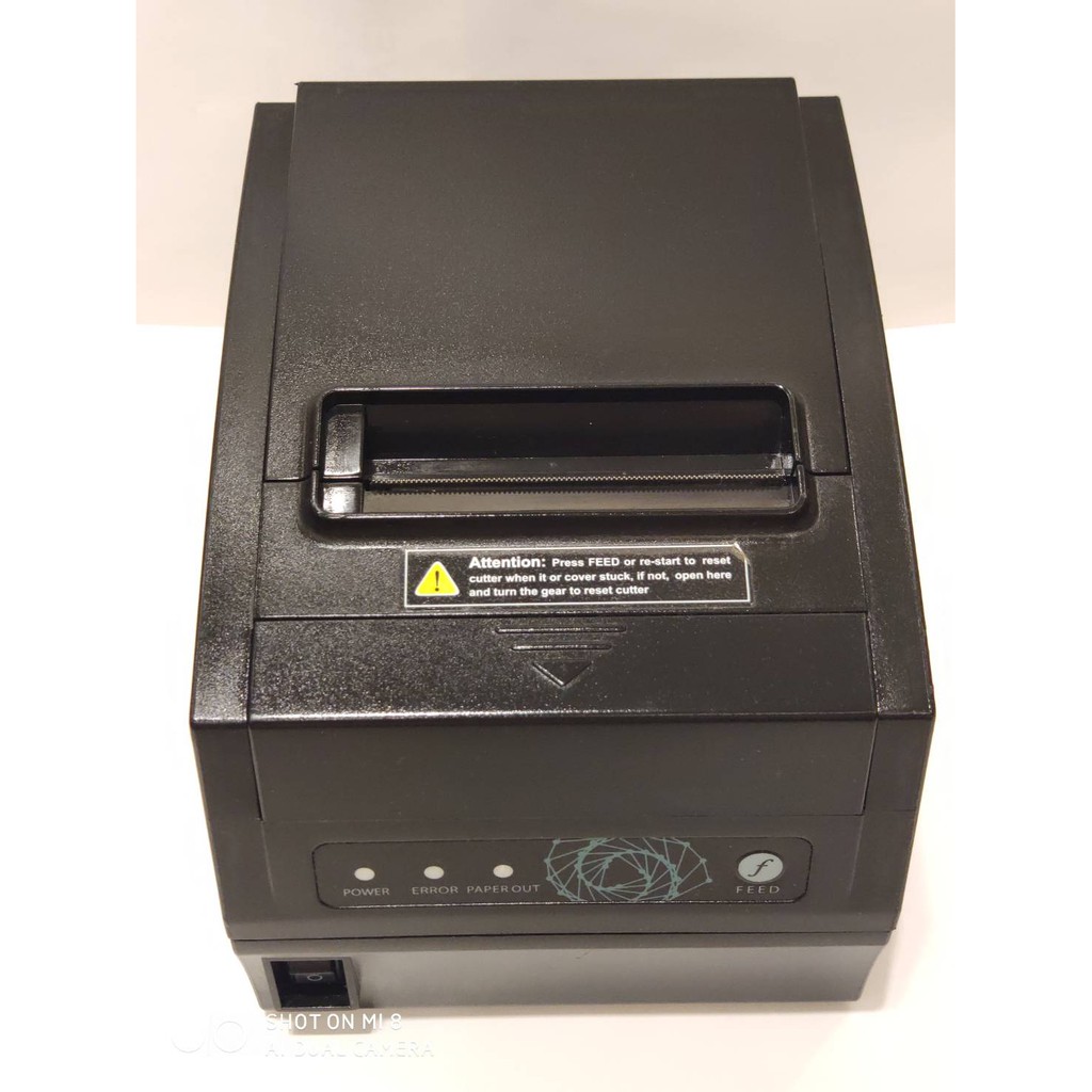 聯流 BP-T3B 熱感式 出單機 (R+U+LAN三介面) (裁刀) 不含電源線材 電子發票機 出據機 POS印表機