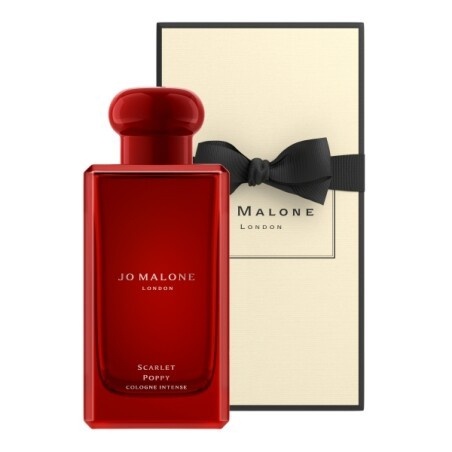 Jo Malone London 2021年黑瓶新香緋紅罌粟芳醇香水