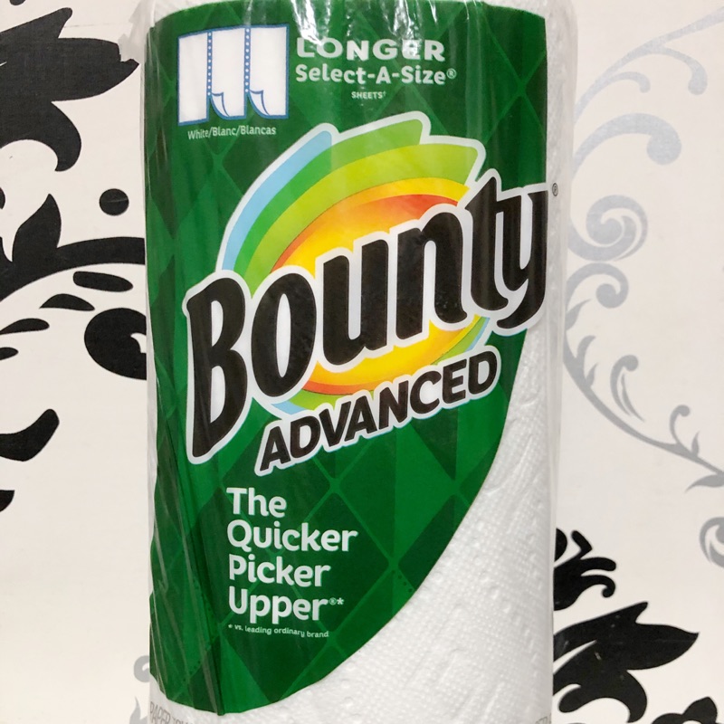 🛍好市多Costco 代購 BOUNTY隨意撕特級廚房紙巾🧻拆賣單包