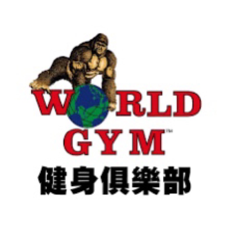 台南World Gym教練課