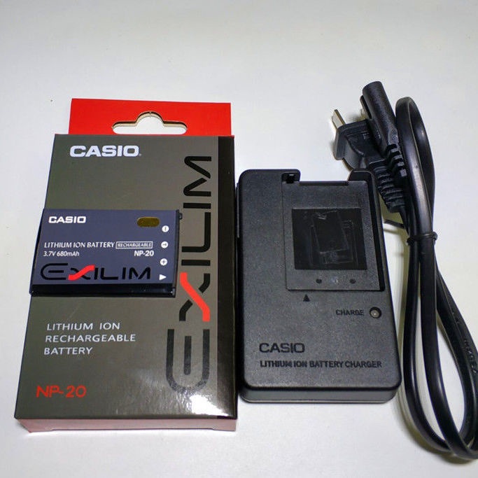 1点物になります。 新品CASIO デジタルカメラ用純正充電器 BC-130L (NP-130A等) デジタルカメラ