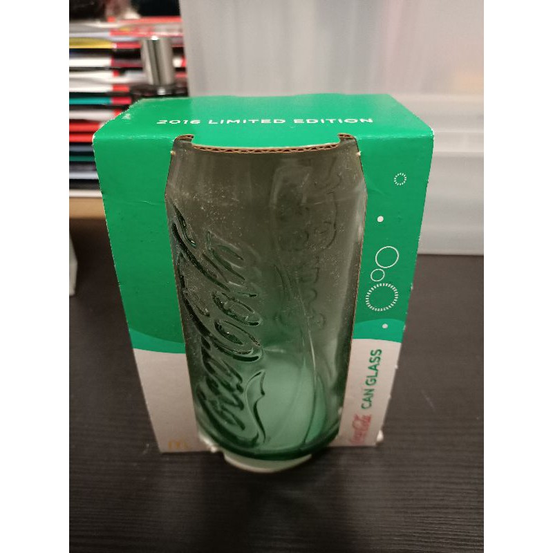 「可口可樂」玻璃杯 2016