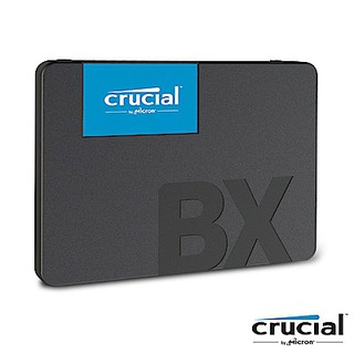 【酷3C】Micron 美光 Crucial BX500 240GB 240G SATA3 SSD 固態硬碟 7mm