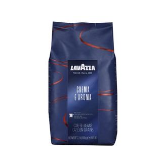 限量賠售義大利 LAVAZZA CREMA E AROMA 咖啡豆(1000g)