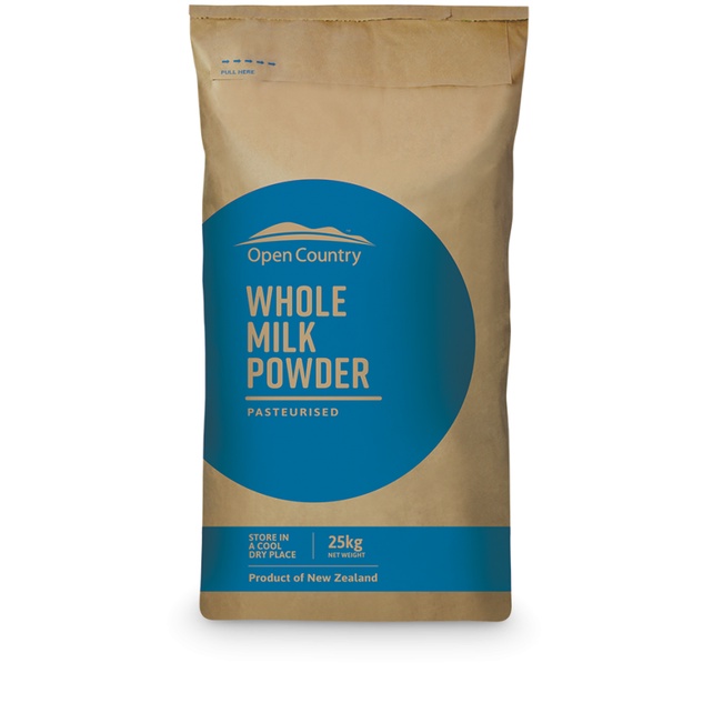 ❣翊澄❣紐西蘭 Open country 全脂奶粉 OCC 奶粉 wholemilk powder 25KG 原裝袋包裝