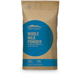 紐西蘭 Open country 全脂奶粉 OCC 奶粉 wholemilk powder 25KG 原裝袋包裝 附發票