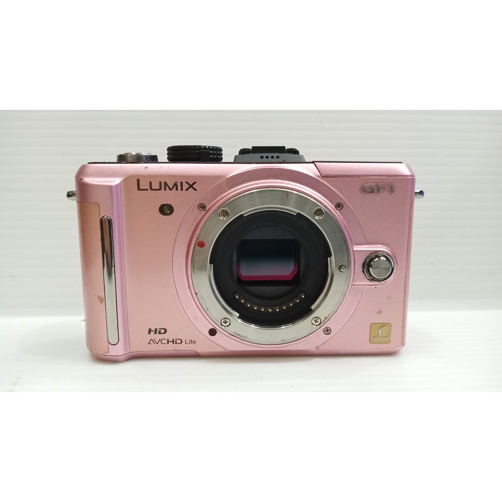 Panasonic Lumix DMC-GF1 單眼數位相機