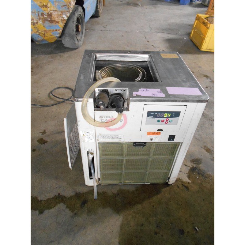 【循環水機】東京理化 Eyela CA-1310 冷卻水機 冰水機【專業二手儀器/價格超優惠/熱忱服務/交貨快速】