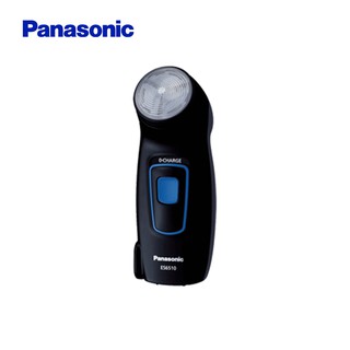 Panasonic 國際牌- 日製旋轉式刀頭國際電壓充電式刮鬍刀 ES-6510-K 廠商直送