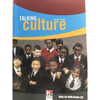 Talking Culture-Maria Cleary文化溝通