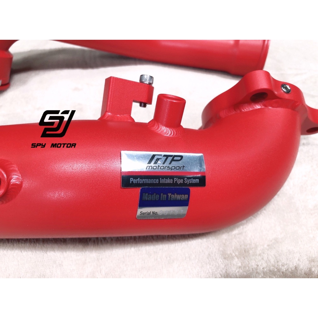 【SPY MOTOR】BMW G30 540 FTP 強化金屬渦輪管