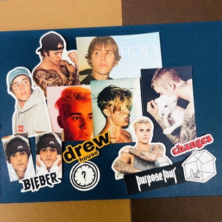 F•L🚀(現貨)共8款 Justin Bieber x Changes x Drewhouse 防水 貼紙
