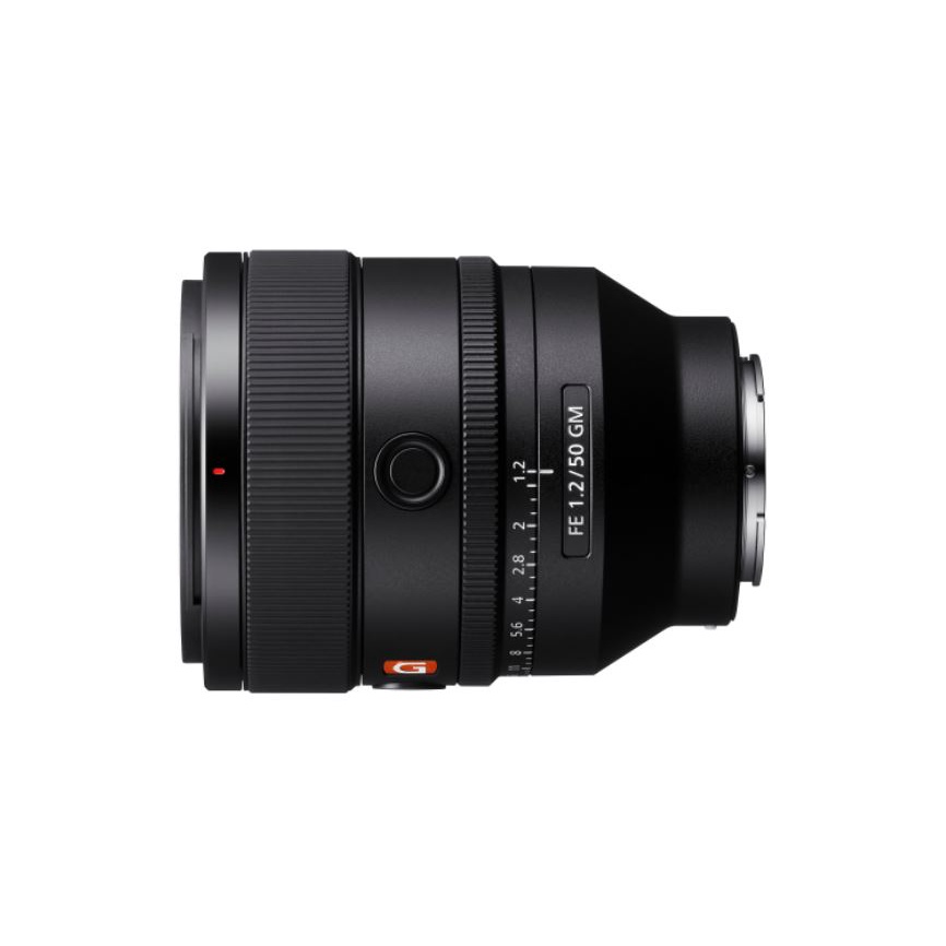 【高雄四海】全新公司貨 SONY FE 50mm F1.2 GM 全片幅定焦鏡．現貨2年保固．輕巧標準定焦鏡