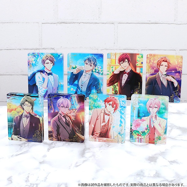 【婚禮 Colotta】 I7 偶像星願 七瀨 陸 九條 九条天 御堂 虎於 狗丸 透真 IDOLiSH7