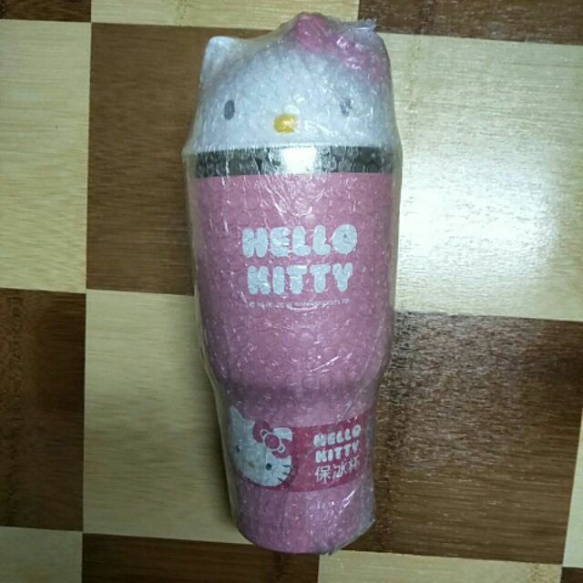 Hello Kitty保冰杯