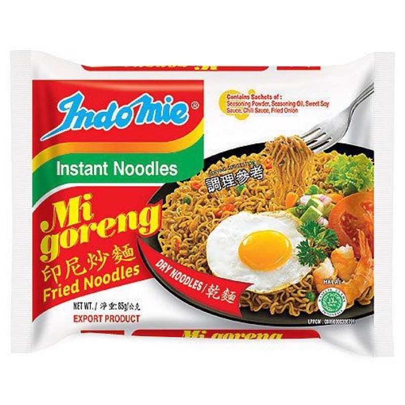 印尼泡麵Indomie