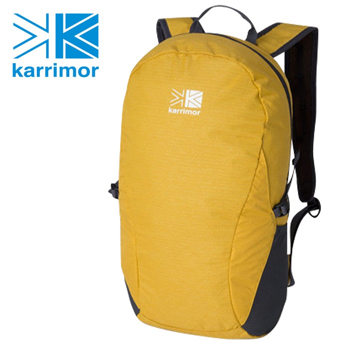 【Karrimor 英國】mars panel load 18 後背包 攻頂包 健行背包 芥末黃(53611MPL18)