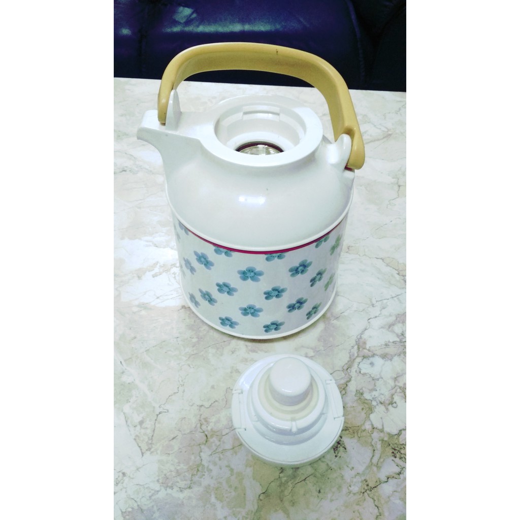 全新 AOKO 不鏽鋼 保溫壺 熱水壺 茶壺 咖啡壺