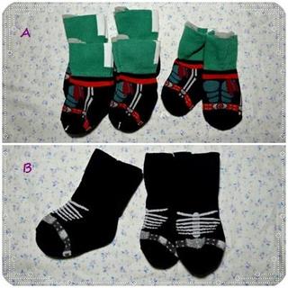造型寶寶襪 襪子 嬰兒襪